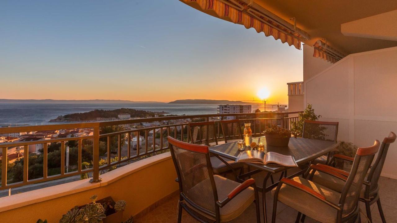 Apartments Lana Makarska Esterno foto