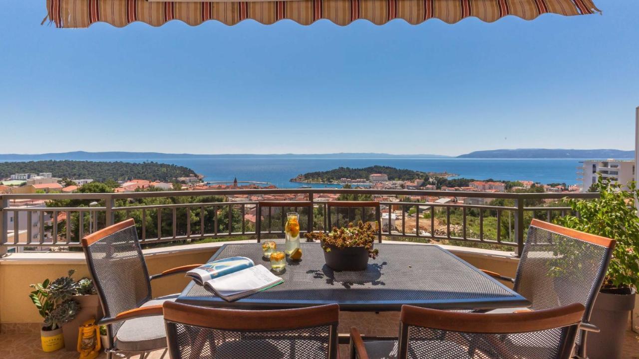 Apartments Lana Makarska Esterno foto