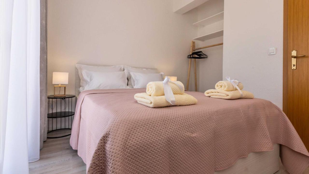Apartments Lana Makarska Esterno foto