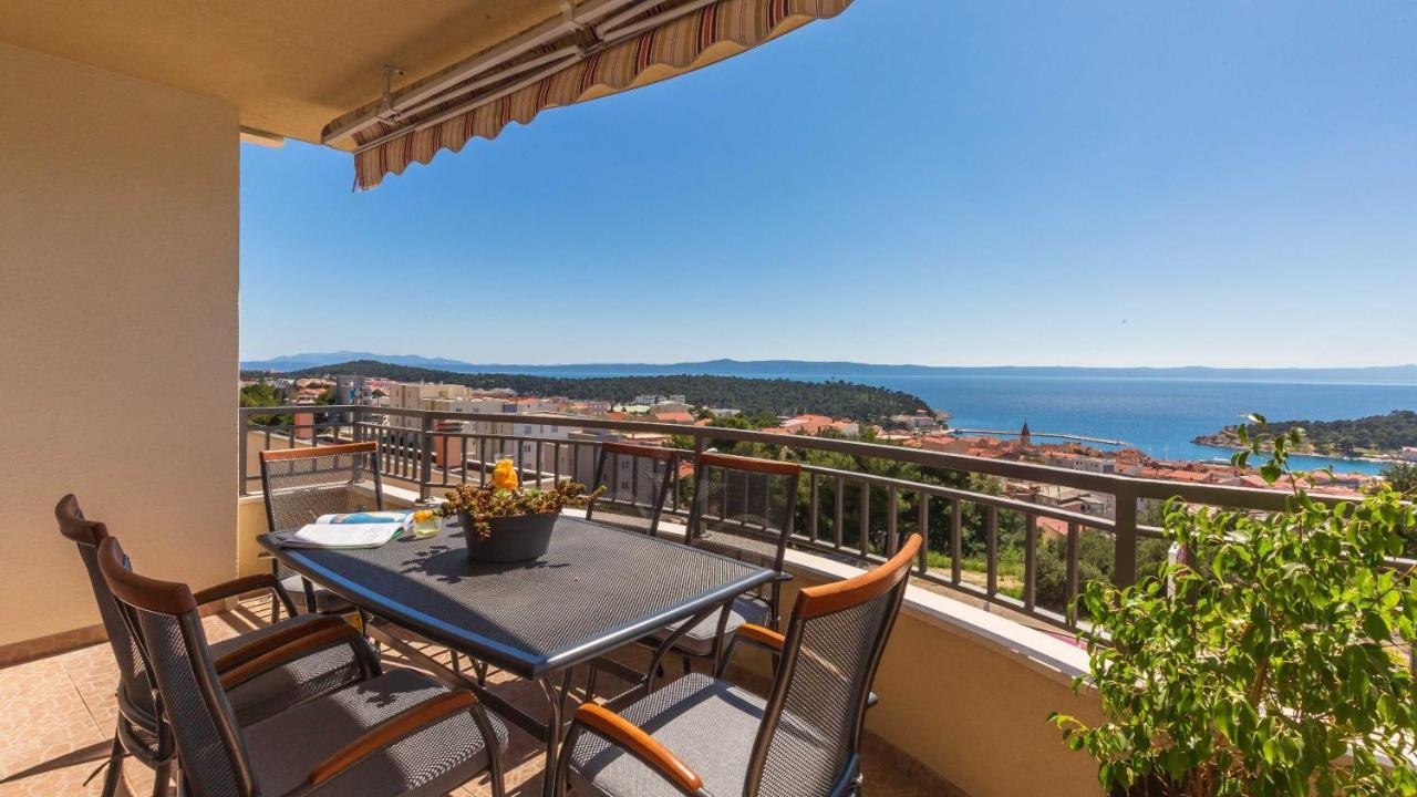 Apartments Lana Makarska Esterno foto