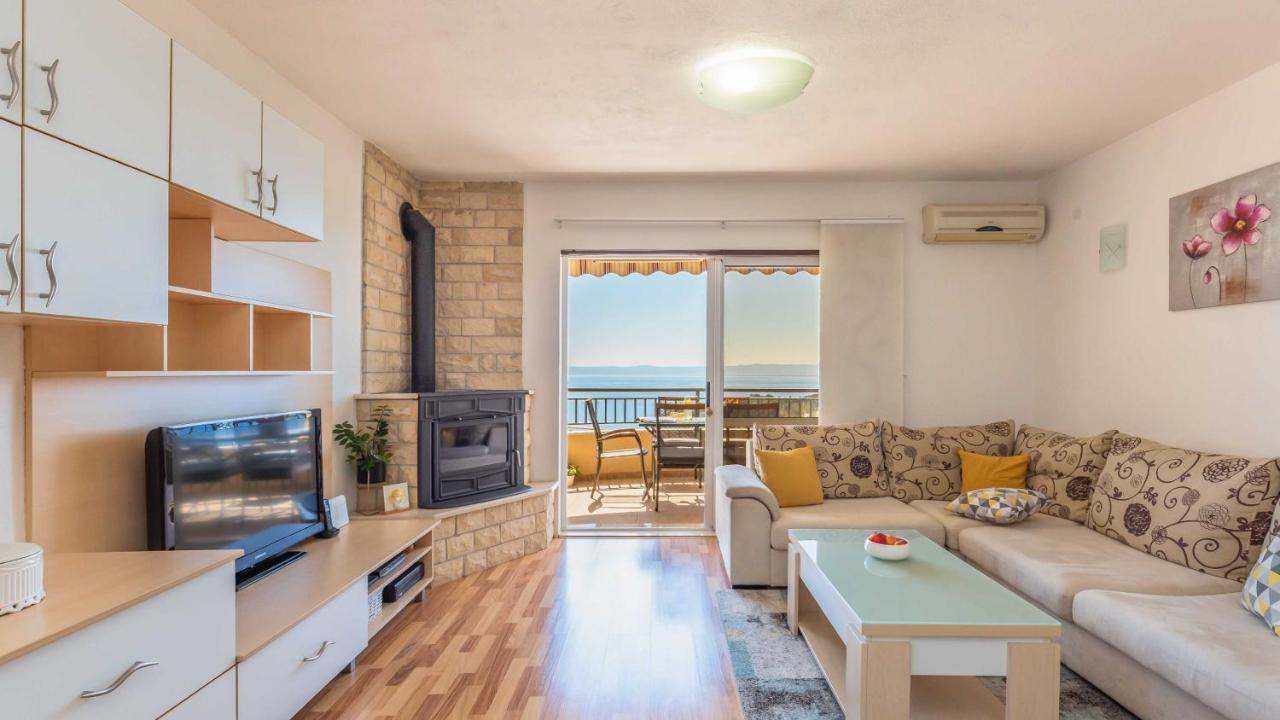 Apartments Lana Makarska Esterno foto