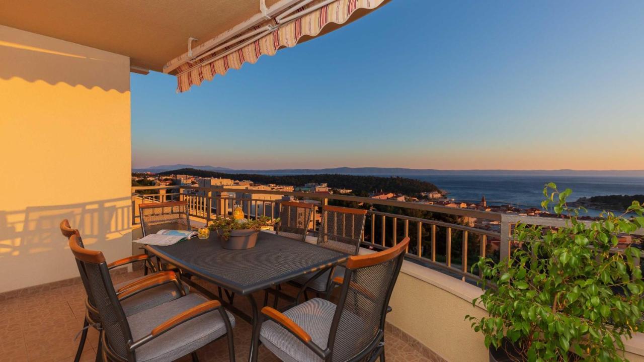 Apartments Lana Makarska Esterno foto