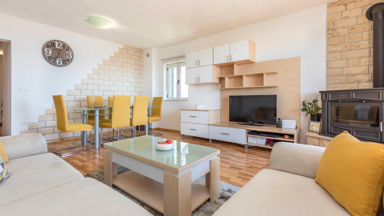 Apartments Lana Makarska Esterno foto