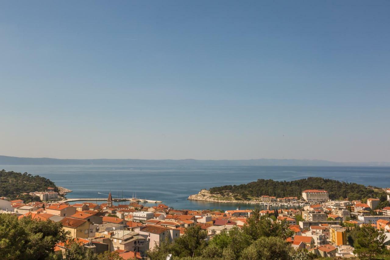 Apartments Lana Makarska Esterno foto