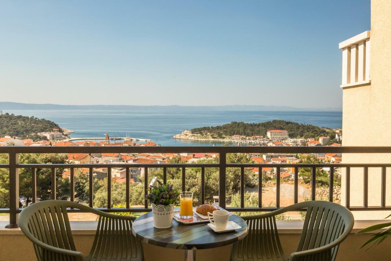Apartments Lana Makarska Esterno foto