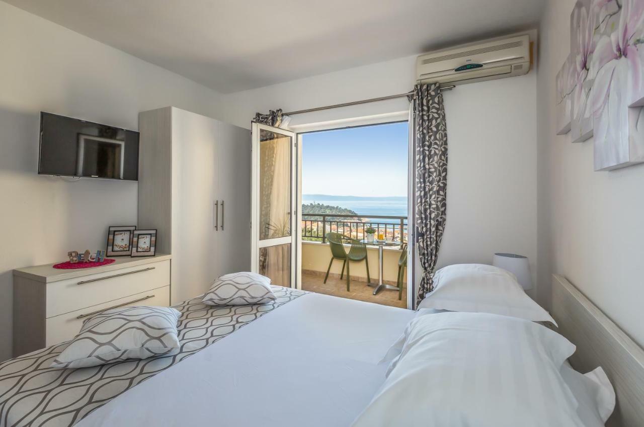 Apartments Lana Makarska Esterno foto