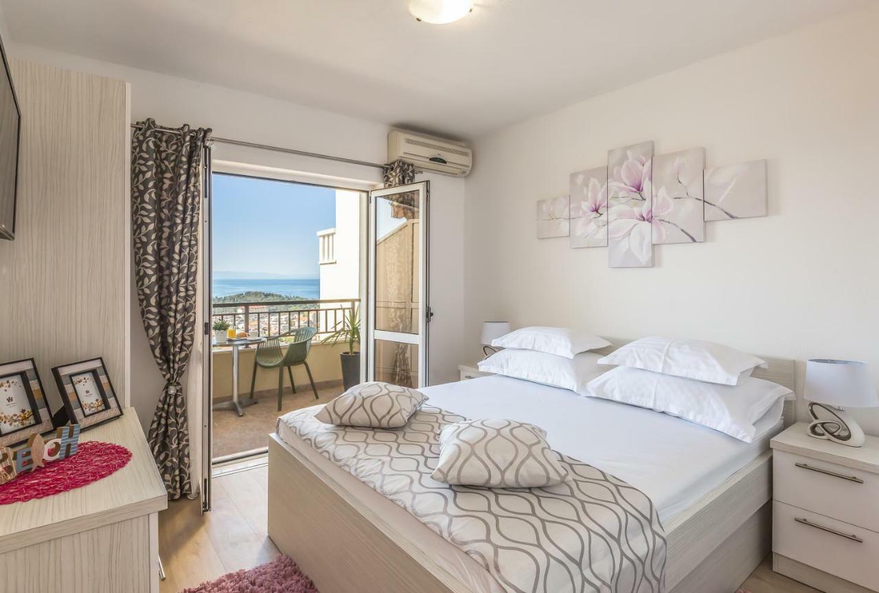 Apartments Lana Makarska Esterno foto