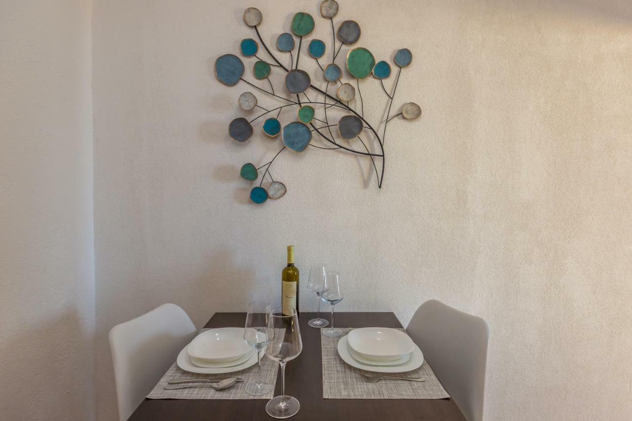 Apartments Lana Makarska Esterno foto