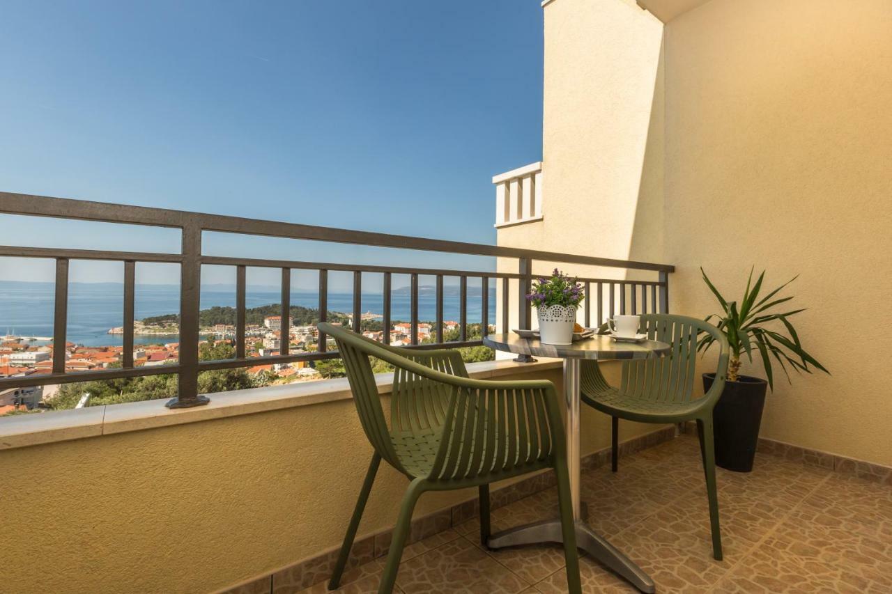Apartments Lana Makarska Esterno foto
