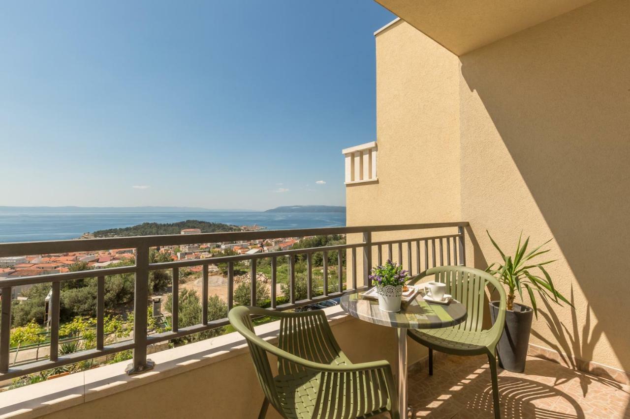 Apartments Lana Makarska Esterno foto