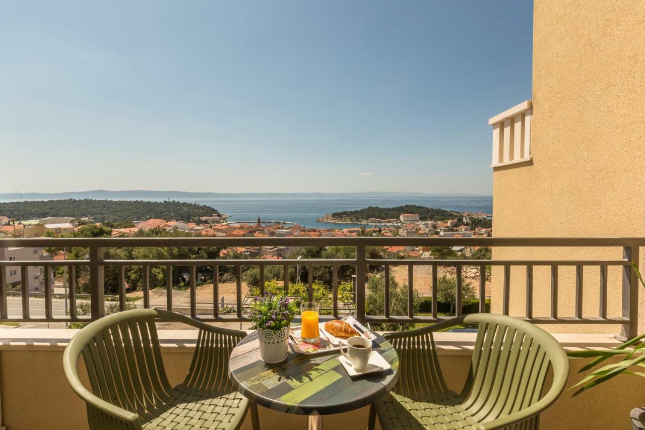 Apartments Lana Makarska Esterno foto