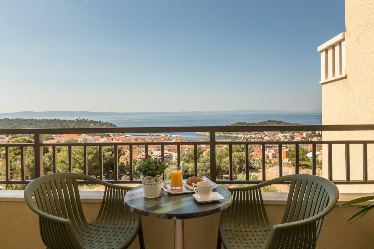Apartments Lana Makarska Esterno foto