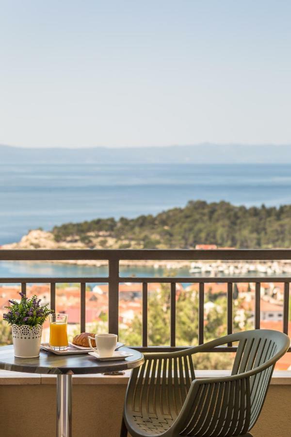 Apartments Lana Makarska Esterno foto